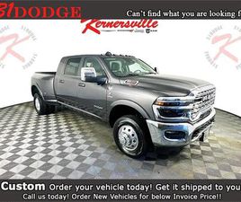 NEW 2026 RAM 3500 LONGHORN