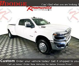 NEW 2026 RAM 3500 LONGHORN