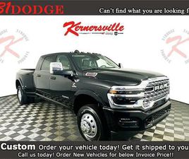 NEW 2026 RAM 3500 LONGHORN