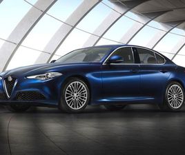 ALFA ROMEO GIULIA GIULIA (2016) GIULIA 2.2 TURBODIESEL 160 CV AT8 SUPER