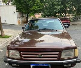 FORD DEL REY GLX 1.6/1.8 / GL 1.6/1.8 2P E 4P