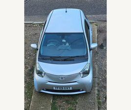 TOYOTA IQ 1.0 VVT-I 2 MULTIDRIVE EURO 4 3DR