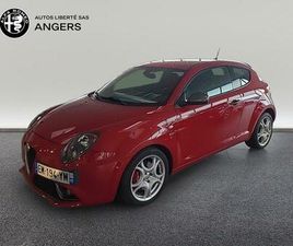 ALFA ROMEO MITO MITO 1.4 TB MULTIAIR START & STOP 170 ALFA TCT VELOCE