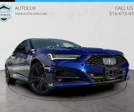 ACURA TLX USED 2022 ACURA TLX A-SPEC