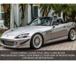 HONDA S2000 USED 2005 HONDA S2000 BASE