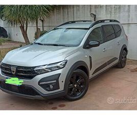 DACIA JOGGER TENDA ARPENAZ FAMILY 4.1