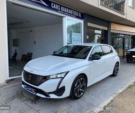 PEUGEOT 308 ALLURE PACK 130CV