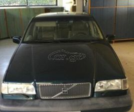 VOLVO 850 VOLVO 850 1994 GLT