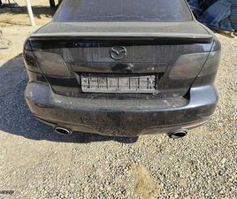 MAZDA 6 2006 MPS