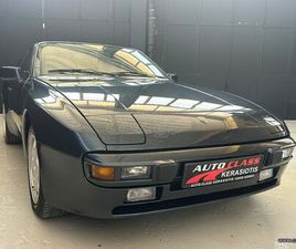 PORSCHE 944 1988 944