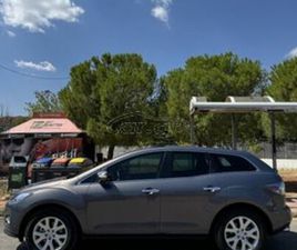 MAZDA CX-7 2007 GRAND TURNING