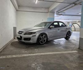 MAZDA 6 2008 MPS
