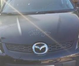 MAZDA CX-7 2007 GRAND TOURING 2.3 260PS