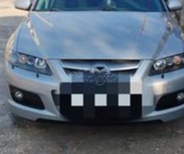 MAZDA 6 2006 MPS 260HP