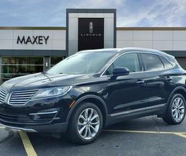 USED 2018 LINCOLN MKC SELECT