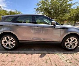RANGE ROVER EVOQUE 2.0D MHEV SE AWD AUT. 180 SE