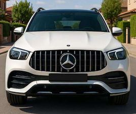 GLE 53 AMG 4MATIC AUT.