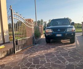 PAJERO GLS SUPER SELECT 3.200 DIESEL