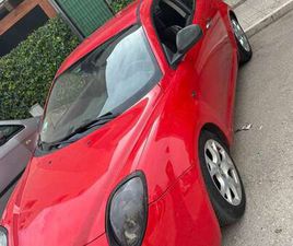 MITO 2008 1.6 JTDM DISTINCTIVE SPORT PACK 120CV