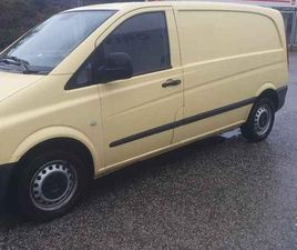 MERCEDES-BENZ - VITO