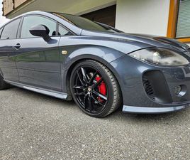 SEAT LEON 2.0 TSI CUPRA R // SEHR SCHÖNER CUPRA.