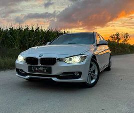 316D TOURING -AUTOMAAT - LEDER - EURO6B- BTW AFTR.