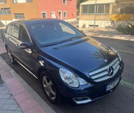 MERCEDES-BENZ - CLASE R