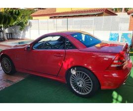 MERCEDES SLK SLK 200 MERCEDES-BENZ - CLASE SLK