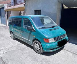 MERCEDES-BENZ - VITO