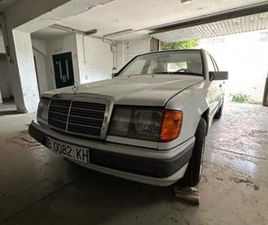 MERCEDES-BENZ - CLASE E