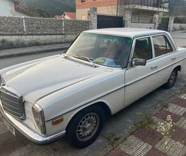 MERCEDES-BENZ - CLASE E