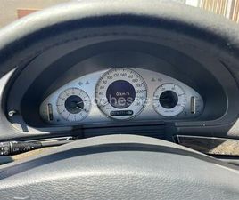 MERCEDES-BENZ CLASE E