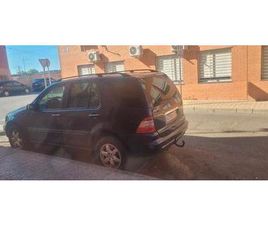 MERCEDES-BENZ - CLASE M