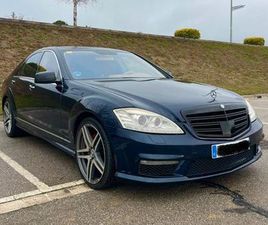 MERCEDES CLASSE S MERCEDES-BENZ - CLASE S