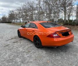 MERCEDES-BENZ CLASE CLS