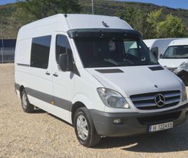 MERCEDES-BENZ SPRINTER 318CDI 8 МЕСТЕН