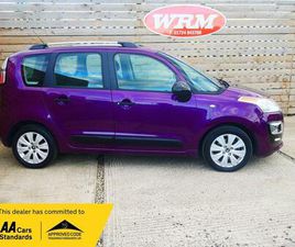 CITROEN C3 PICASSO 1.2 PURETECH EDITION EURO 6 5DR