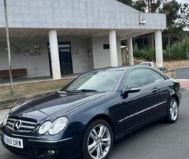 MERCEDES-BENZ - CLASE CLK