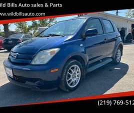 SCION XA USED 2005 SCION XA BASE 4DR HATCHBACK