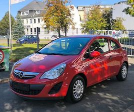 OPEL CORSA 1.2 SELECTION