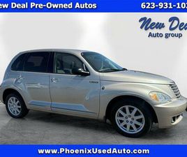 CHRYSLER PT CRUISER USED 2006 CHRYSLER PT CRUISER LIMITED