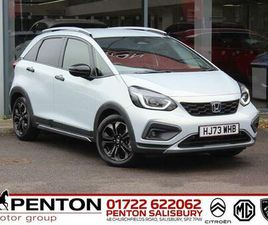 1.5 H I-MMD CROSSTAR ADVANCE ECVT EURO 6 (START/STOP) 5DR