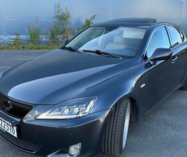 LEXUS IS IS 220D 220 D