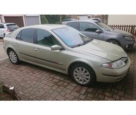 RENAULT LAGUNA RENAULT LAGUNA II 3.0 V6 AUTOMATIK TEILLEDER
