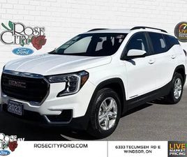GMC TERRAIN 2023 GMC TERRAIN SLE AWD