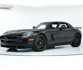 MERCEDES SLS SLS 63 AMG USED 2015 MERCEDES-BENZ SLS AMG GT FINAL EDITION