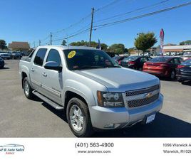 USED 2010 CHEVROLET AVALANCHE 1500 LT