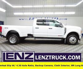USED 2023 FORD F-450 XL