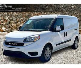 USED 2019 RAM PROMASTER CITY TRADESMAN