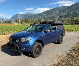 RANGER LTD 2.2 TDCI 4X4